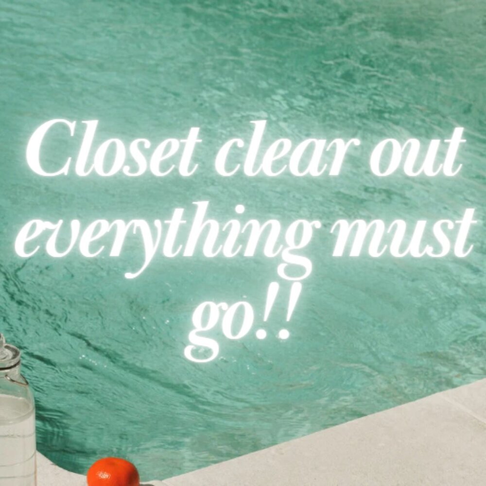 Everything!!